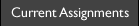 current assignments